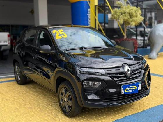 RENAULT KWID 1.0 12V SCE FLEX ZEN MANUAL